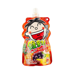 旺旺 维多粒果冻爽 热带水果 150g