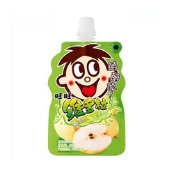 Wangwang Vita Jelly Birne mit Kandiszucker 150g