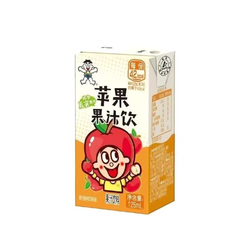 旺旺 苹果果汁饮料 125ml*4