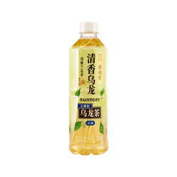 Suntory Leichter Oolong Tee Ungesüßt 500ml