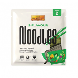 Lee Kum Kee Two-color noodles (spinach &...