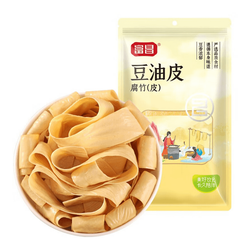 FuChang Frittierte Tofu Blätter 120g