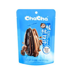 洽洽 山核桃味瓜子 160g