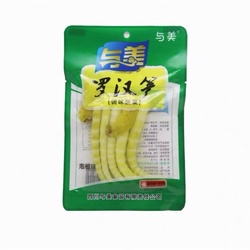 与美 罗汉笋 泡椒味 100g