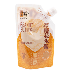 盒马 石磨花生酱 200g