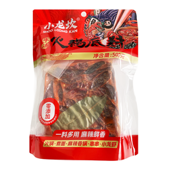 小龙坎 火锅底料 方砖 500g