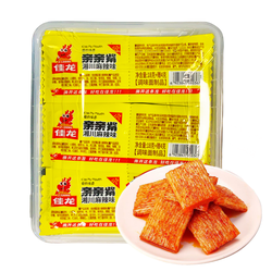 Jialong Qin Qin Zui Snack scharf 22g*50