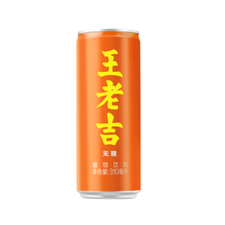 王老吉 WALOVI 零糖 310ml