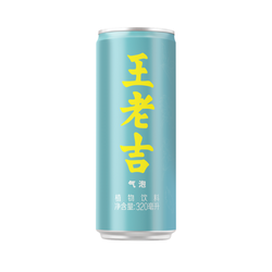 Wanglaoji WALOVI Sprudelnder Kräutertee 320ml