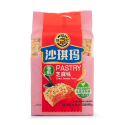 Hsu Fu Chi Sesame Sachima 469g