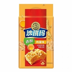 Hsu Fu Chi Whole Egg Sachima 469g