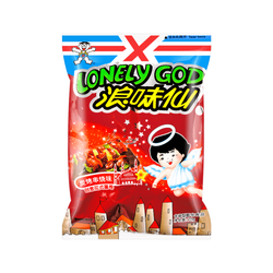 旺旺 浪味仙 串烧味 70g