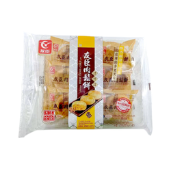 Youchen Meat Floss Pastry Original Flavor 208g