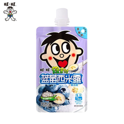 旺旺 维多粒果冻爽 蓝莓西米露 150g