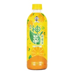 Want Want Premium Lemon Tea 500ml