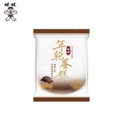 旺旺 年轮蛋糕 巧克力味 35g