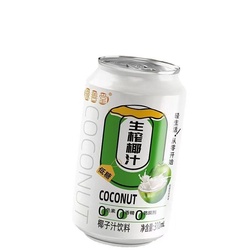 榆果先生 御膳堂生榨椰汁 310ml