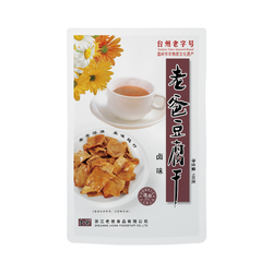 老爸 豆腐干卤味 100g