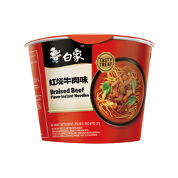 Baixiang Klassische Becher-Nudeln mit...