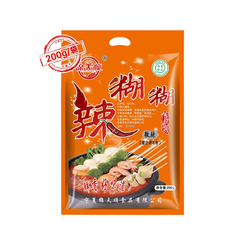 Jintianshun Chilipaste mild 200g