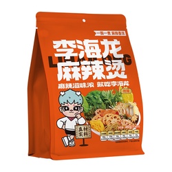 Lhl Würziger Hot Pot Leicht Scharf 387g