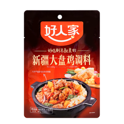 好人家 新疆大盘鸡调料 180g
