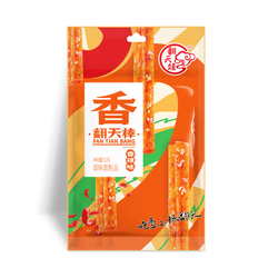 翻天娃 翻天棒(香辣味) 82g