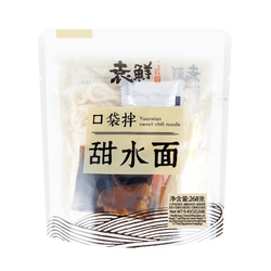 Yuanxian sweet sauce noodles 266g
