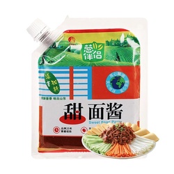 欣和 葱伴侣 甜面酱吸嘴装 360g