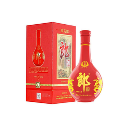红花郎 红十 500ml 53%vol