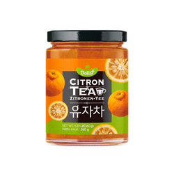 DELIEF 柠檬茶 560g