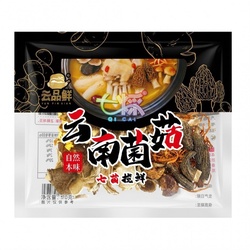 云品鲜 云南菌菇七菌揽鲜 70g