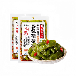 云山半 香辣裙带菜梗 200g