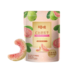 百草味 红心芭乐干 80g