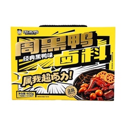 周黑鸭 卤料 400g