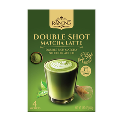 Ranong Double Matcha Latte 104g