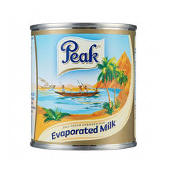 Peak 淡奶油 全脂无糖 170g