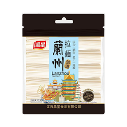 JingXing Nudeln Nach Lanzhou-Art 2kg