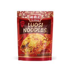 广西柳州特产 螺霸王 麻辣螺蛳粉 煮粉 315g