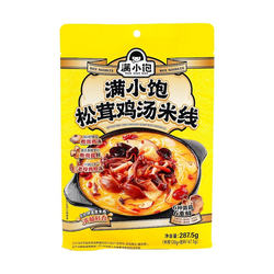 Man Xiao Bao Matsutake Chicken Rice Noodles 287.5g