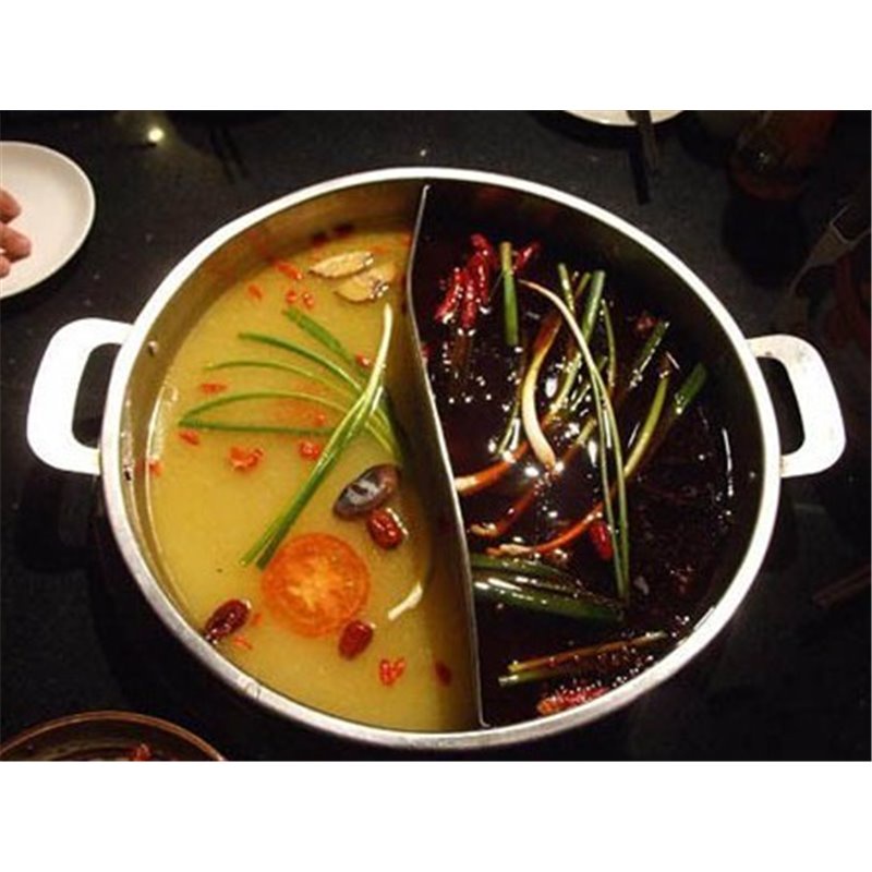 DJY打酱油白家 麻辣小火锅底料 200g