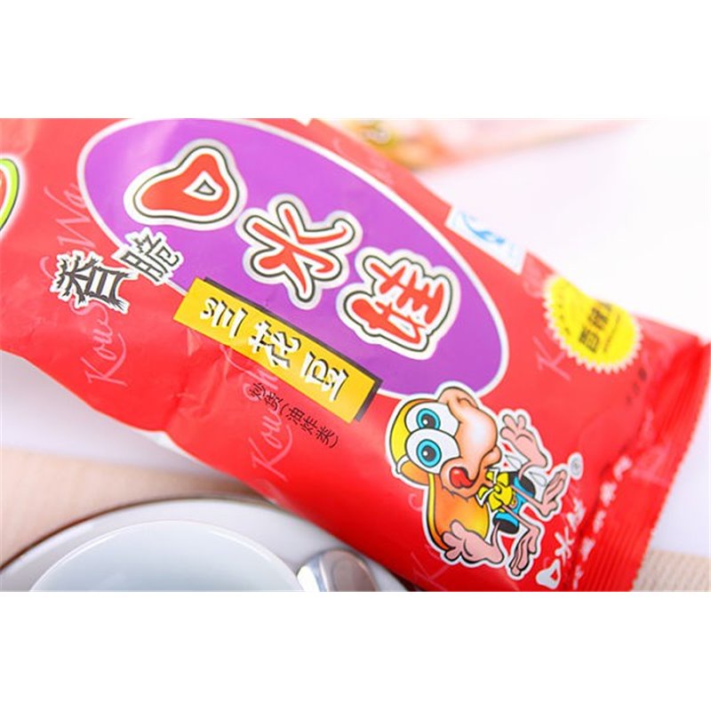 DJY打酱油口水娃 香脆兰花豆 香辣味 50g