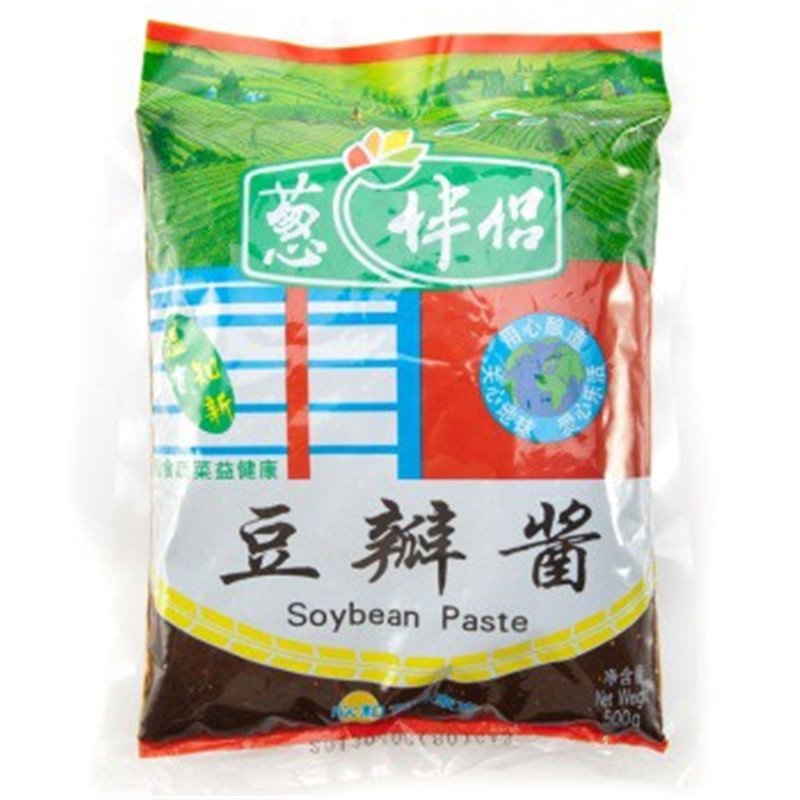 DJY打酱油欣和 葱伴侣 豆瓣酱 400g
