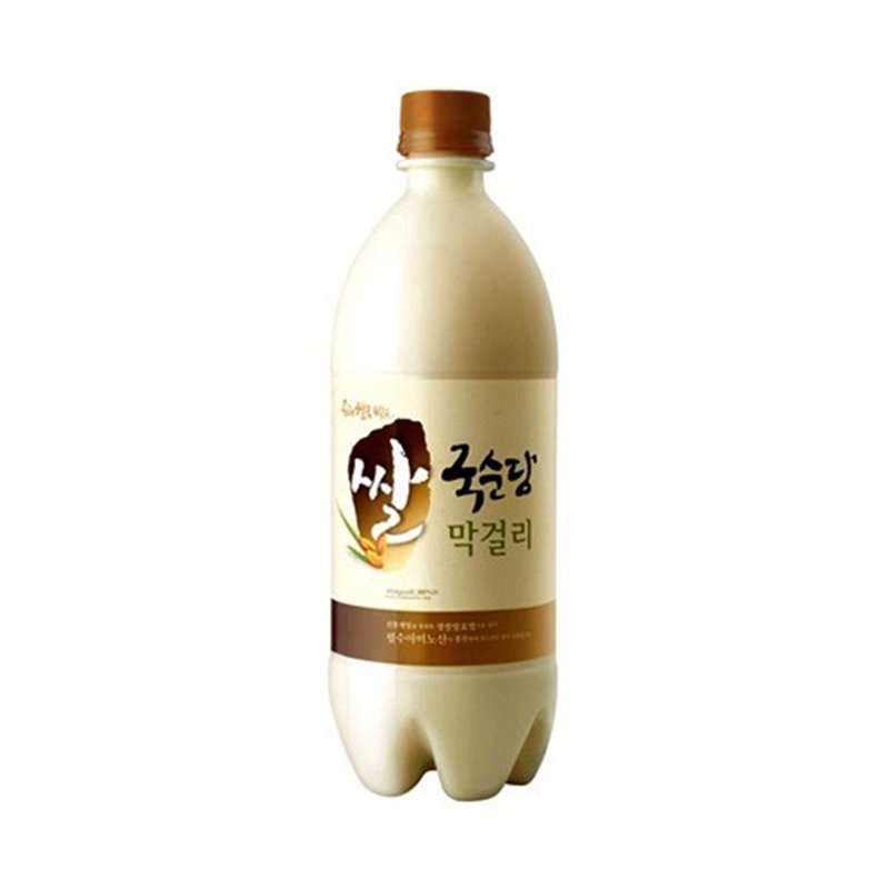 韩国Kuksundang  传统米酒  750ml
