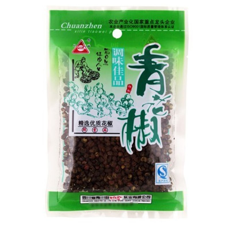 DJY打酱油四川 川珍 青花椒 40g