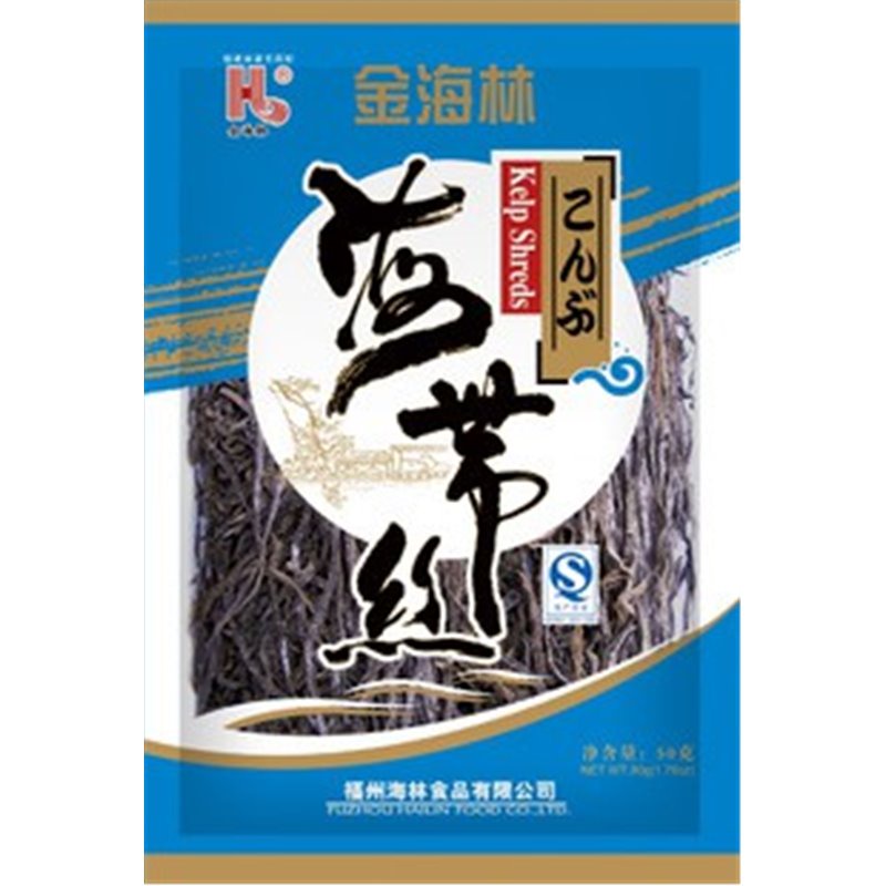 DJY打酱油金海林 海带丝 100g