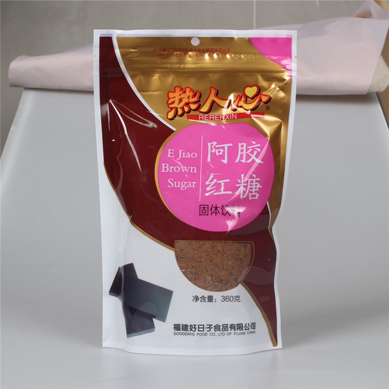 DJY打酱油热人心 阿胶红糖 360g