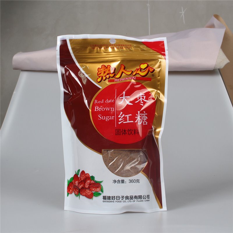 DJY打酱油热人心 大枣红糖 360g