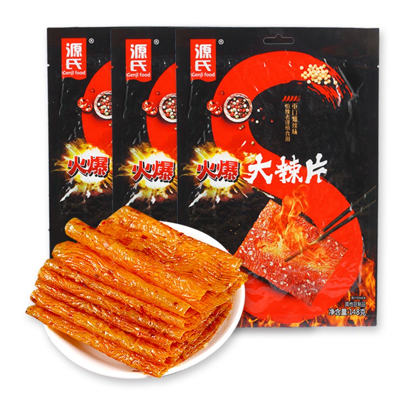 源氏火爆大辣片148g