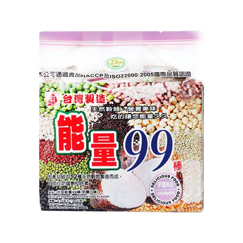 北田 能量99棒 芋头口味180g